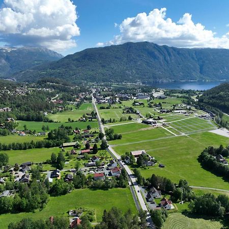 Hovsto Hotel Seljord Luaran gambar