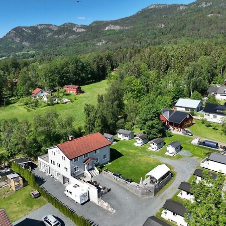 Hovsto Hotel Seljord Luaran gambar