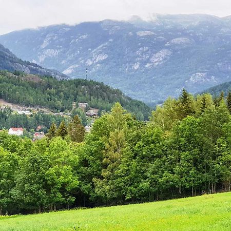 Hovsto Hotel Seljord Luaran gambar