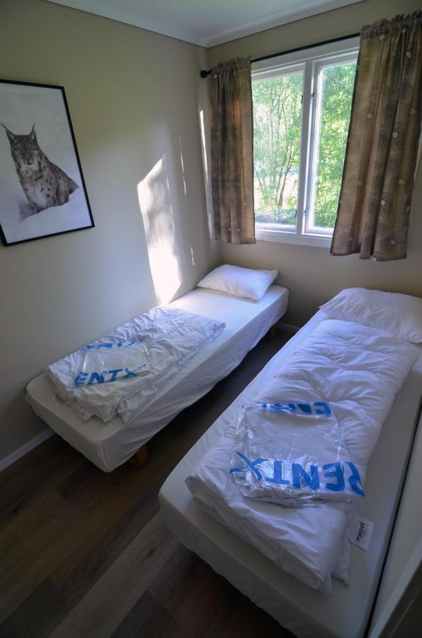 Hovsto Hotel Seljord Luaran gambar