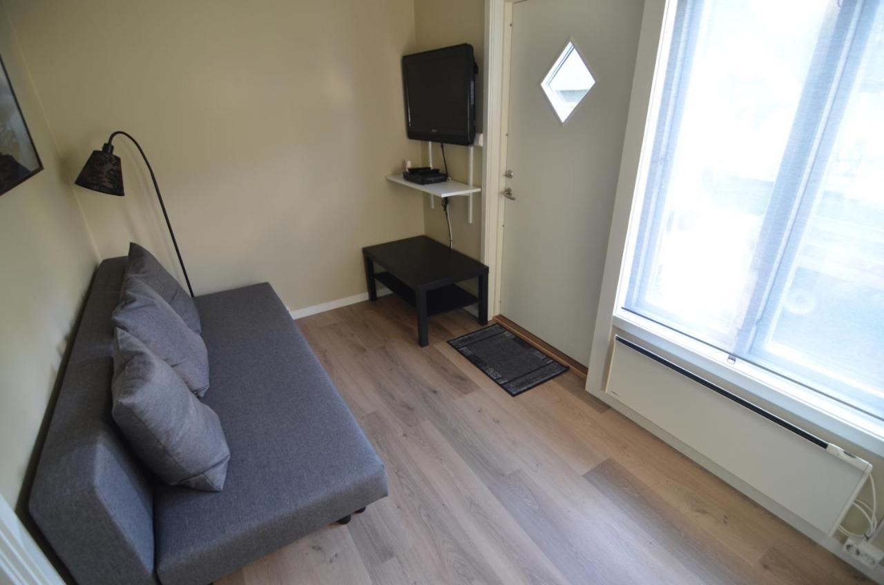Hovsto Hotel Seljord Luaran gambar