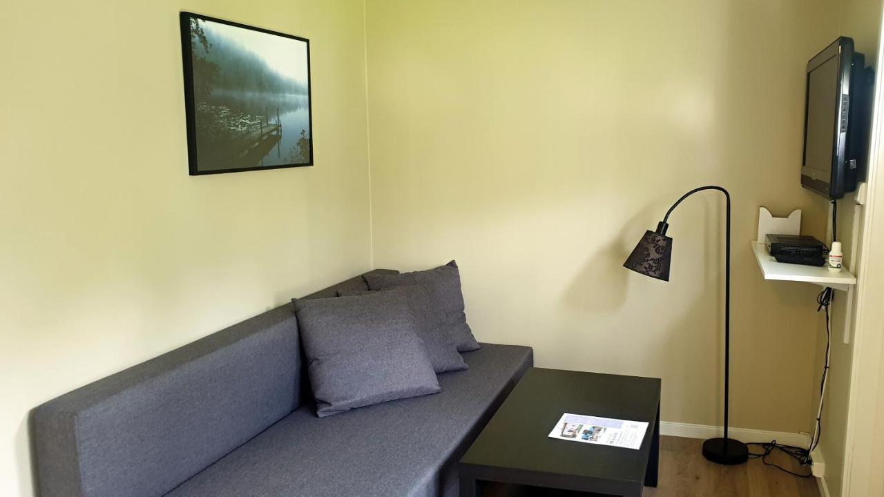 Hovsto Hotel Seljord Luaran gambar
