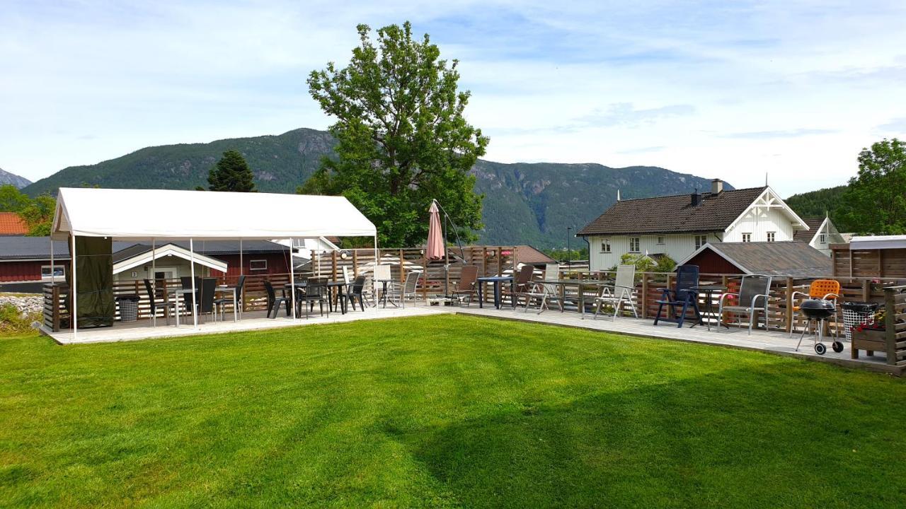 Hovsto Hotel Seljord Luaran gambar