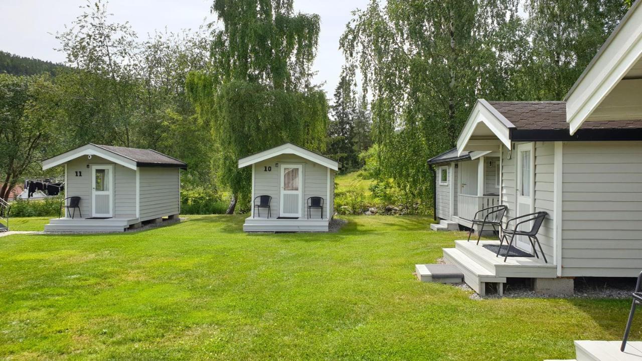 Hovsto Hotel Seljord Luaran gambar
