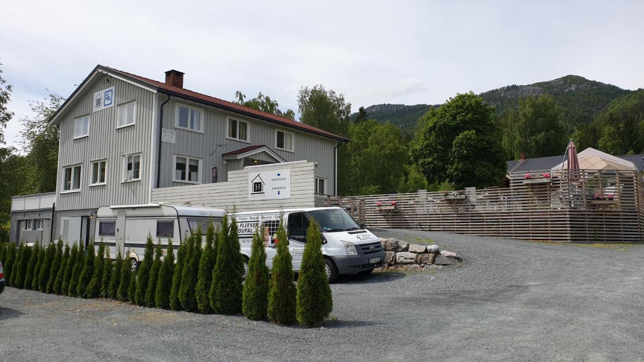 Hovsto Hotel Seljord Luaran gambar