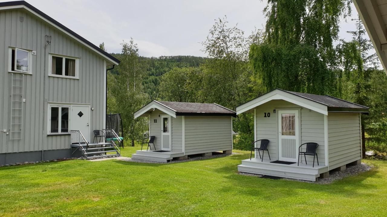Hovsto Hotel Seljord Luaran gambar
