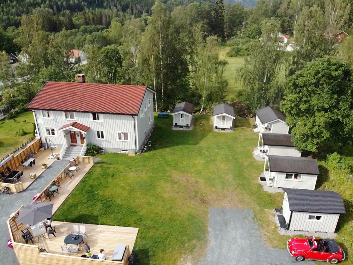 Hovsto Hotel Seljord Luaran gambar