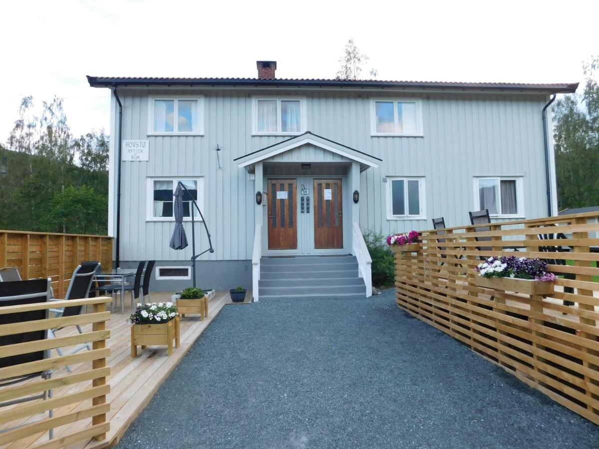 Hovsto Hotel Seljord Luaran gambar