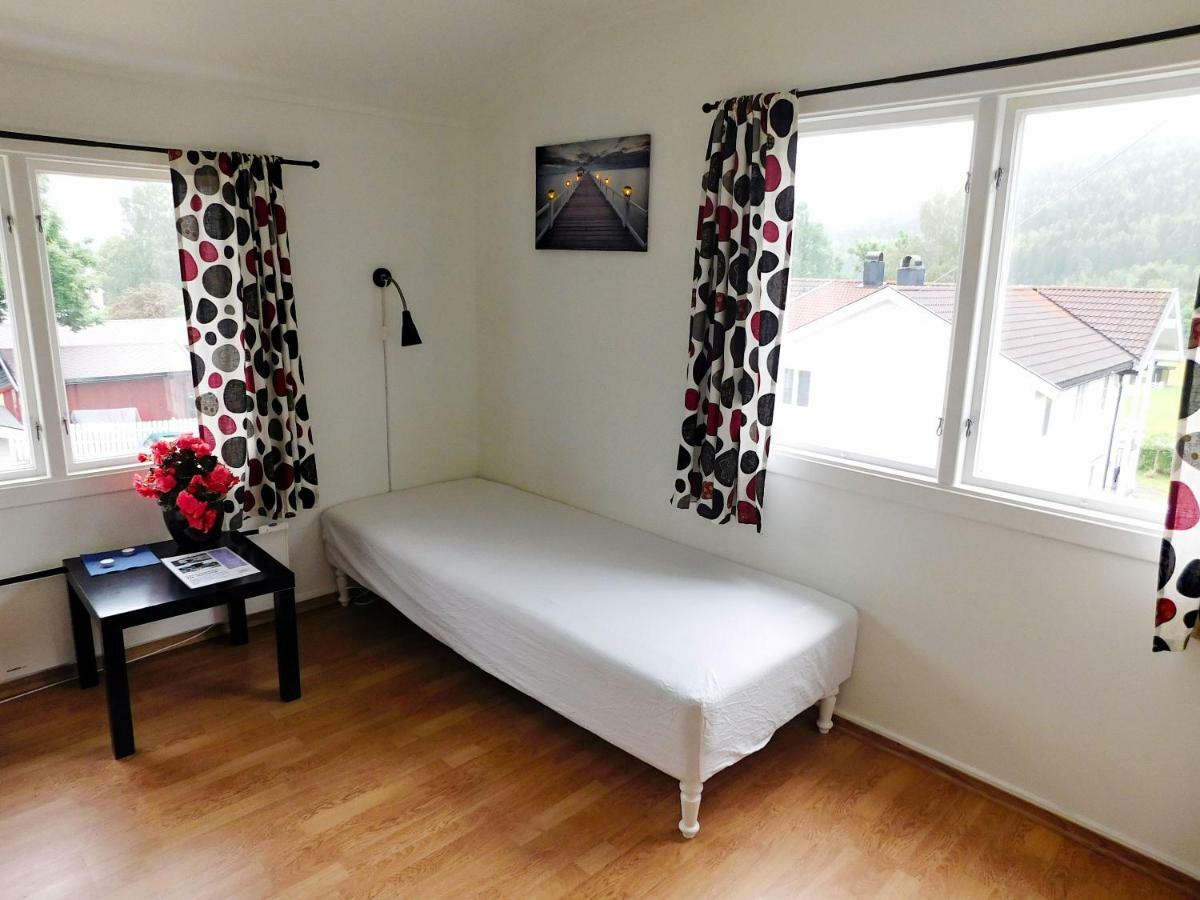 Hovsto Hotel Seljord Luaran gambar