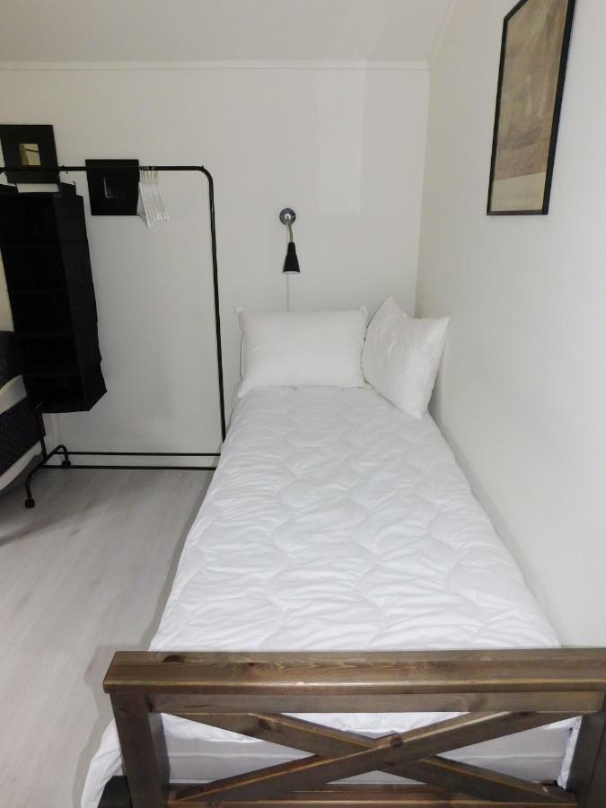 Hovsto Hotel Seljord Luaran gambar