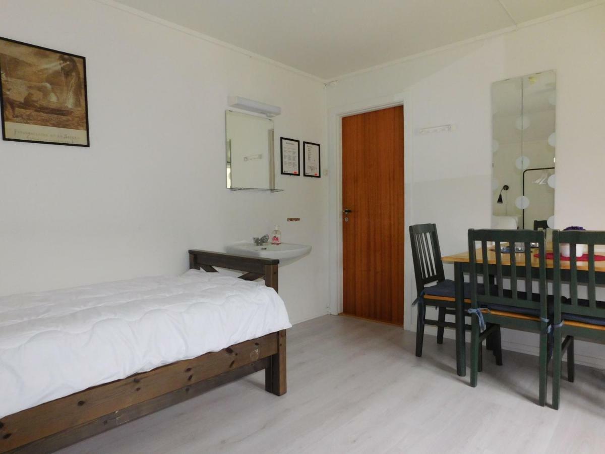 Hovsto Hotel Seljord Luaran gambar