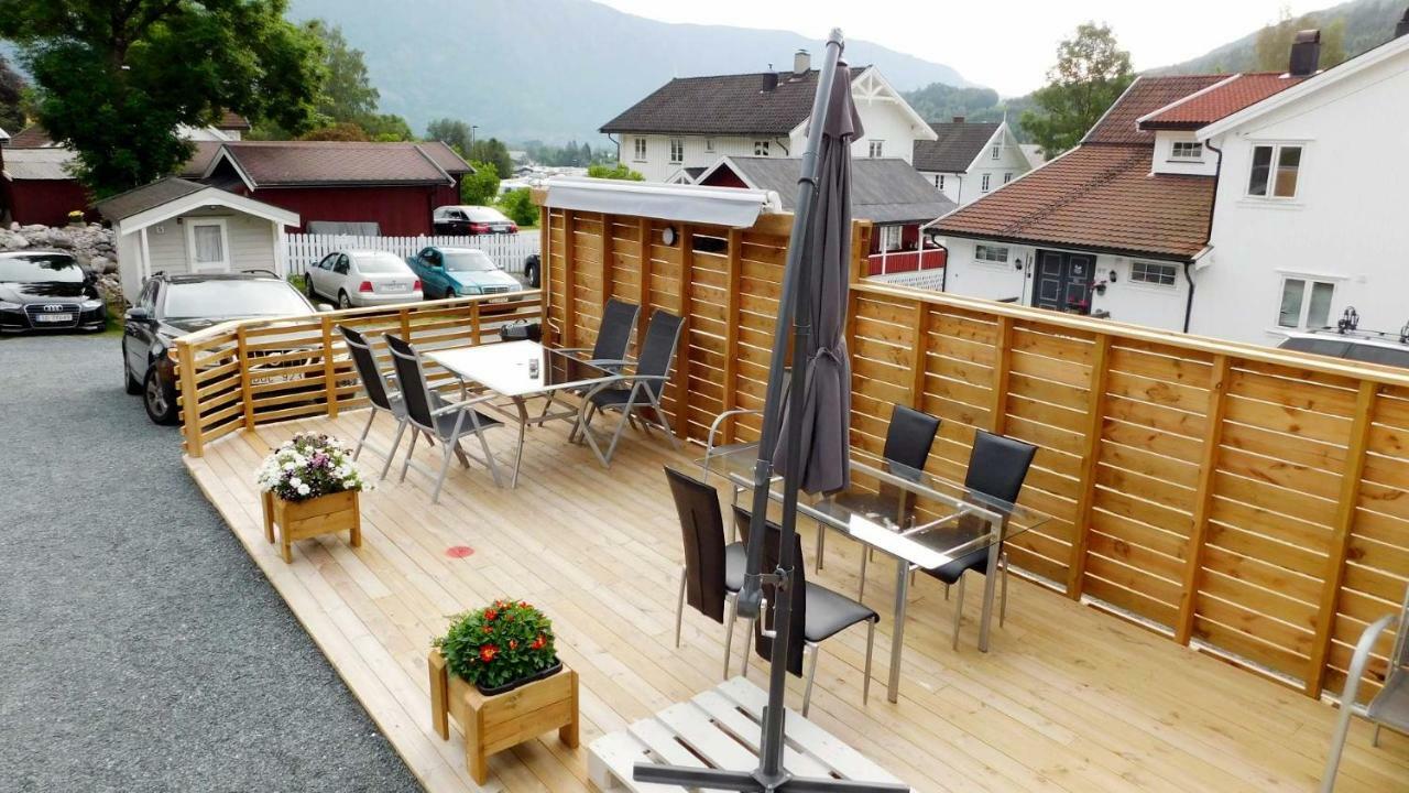 Hovsto Hotel Seljord Luaran gambar